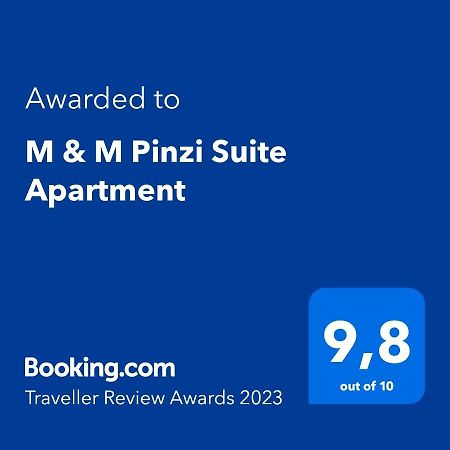 M&M Pinzi Suite Apartment Montepulciano Stazione Esterno foto