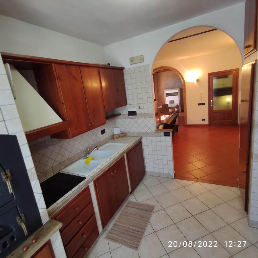 M&M Pinzi Suite Apartment Montepulciano Stazione Esterno foto
